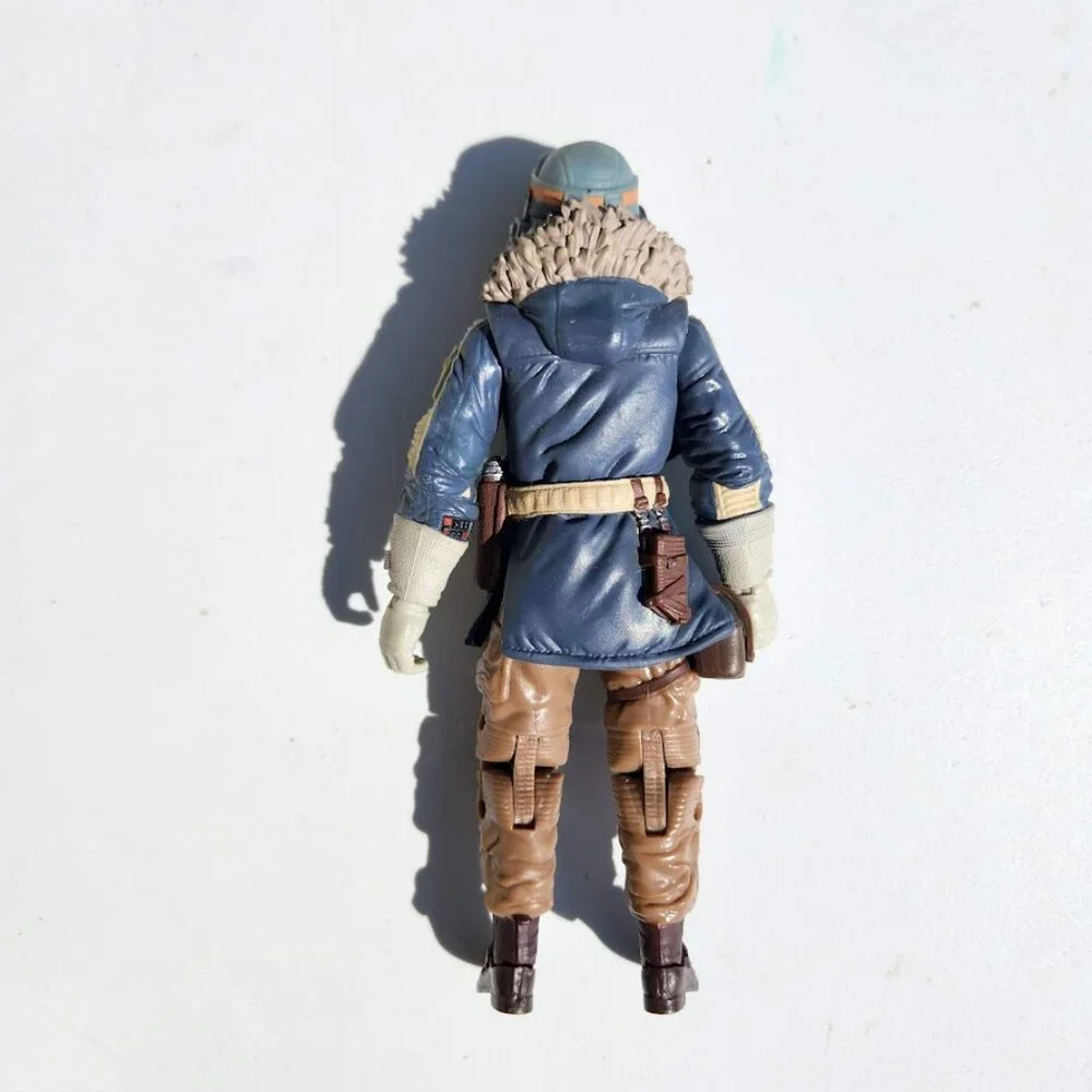 Hasbro Star Wars The Black Series Rogue One Captain Cassian Andor Action Figure